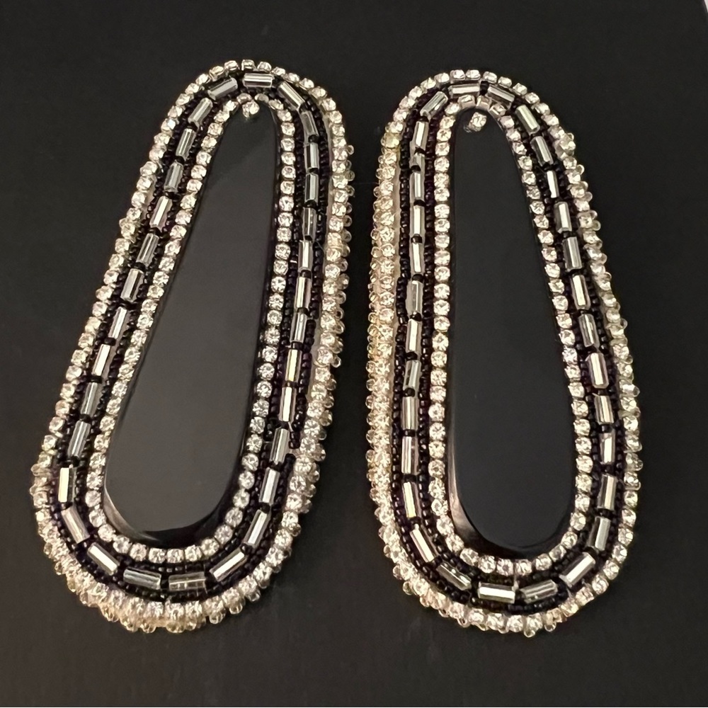 Native American Beaded Earrings